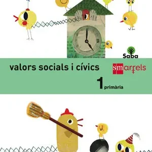 VALORS SOCIALS I CÍVICS. 1 PRIMÀRIA. SABA Sonderaktion