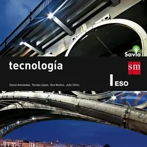 TECNOLOGÍA I. ESO. SAVIA Angebot