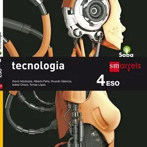 TECNOLOGIA. 4 ESO. SABA Neue Kollektion