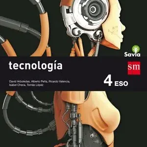 TECNOLOGÍA. 4 ESO. SAVIA Nur Für Kurze Zeit