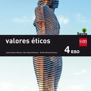 Highlight VALORES ÉTICOS. 4 ESO. SAVIA