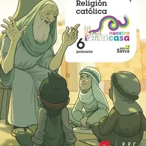 Beliebt RELIGION CATOLICA. 6 EP NUESTRA CASA