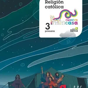 RELIGIÓN CATÓLICA. 3 PRIMARIA. NUESTRA CASA Kostenfreie Lieferung