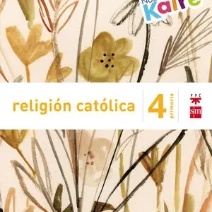 Saisonangebot RELIGIÓN CATÓLICA. 4 PRIMARIA. NUEVO KAIRÉ