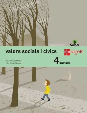 VALORS SOCIALS I CÍVICS. 4 PRIMÀRIA. SABA Großhandel