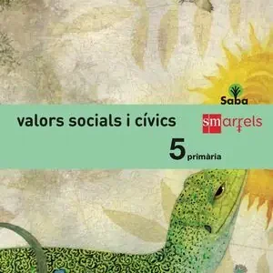 Rabatt VALORS SOCIALS I CÍVICS. 5 PRIMÀRIA. SABA