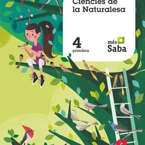 Angebot CIÈNCIES DE LA NATURALESA. 4 PRIMARIA. MÁS SABA