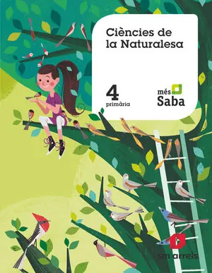 Angebot CIÈNCIES DE LA NATURALESA. 4 PRIMARIA. MÁS SABA