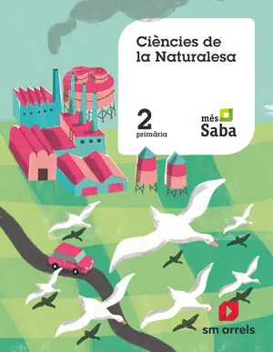 CIÈNCIES DE LA NATURALESA . 2 PRIMÁRIA. MÁS SABA Echt
