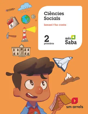 CIÈNCIES SOCIALS. 2 PRIMÀRIA. MÉS SABA Limited Edition