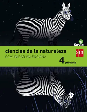 CIENCIAS DE LA NATURALEZA. 4 PRIMARIA. SAVIA. COMUNIDAD VALENCIANA Preisreduziert