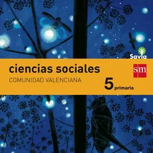 Weltweiter Versand CIENCIAS SOCIALES. 5 PRIMARIA. SAVIA. COMUNIDAD VALENCIANA