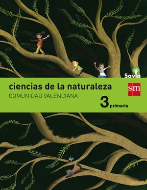 CIENCIAS DE LA NATURALEZA. 3 PRIMARIA. SAVIA. COMUNIDAD VALENCIANA Kracherpreis