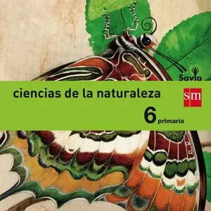 CIENCIAS DE LA NATURALEZA. 6 PRIMARIA. SAVIA Im Trend