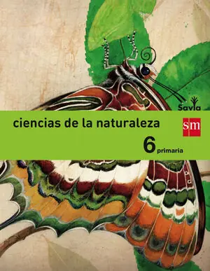 CIENCIAS DE LA NATURALEZA. 6 PRIMARIA. SAVIA Im Trend