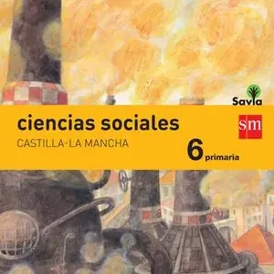 Sonderangebot CIENCIAS SOCIALES. 6 PRIMARIA. SAVIA. CASTILLA LA-MANCHA