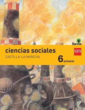 Sonderangebot CIENCIAS SOCIALES. 6 PRIMARIA. SAVIA. CASTILLA LA-MANCHA