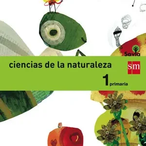 CIENCIAS DE LA NATURALEZA. 1 PRIMARIA. SAVIA Highlight