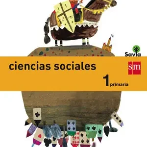 CIENCIAS SOCIALES. 1 PRIMARIA. SAVIA Rabatt