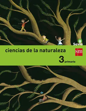 CIENCIAS DE LA NATURALEZA. 3 PRIMARIA. SAVIA Knallerangebot