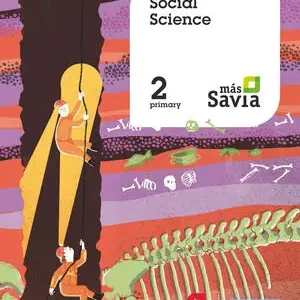 SOCIAL SCIENCE. 2 PRIMARY. MÁS SAVIA Preisreduziert