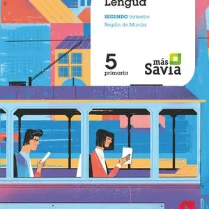 Top-Angebot LENGUA. 5 PRIMARIA. MÁS SAVIA. MURCIA