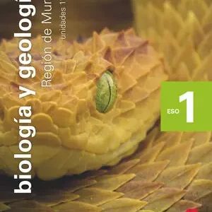 BIOLOGÍA Y GEOLOGÍA. 1 ESO. SAVIA NUEVA GENERACIÓN. MURCIA Bestseller