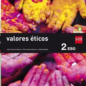 Angebot VALORES ÉTICOS. 2 ESO. SAVIA