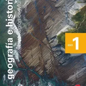 GEOGRAFÍA E HISTORIA. 1 ESO. SAVIA NUEVA GENERACIÓN. MURCIA Garantierte Lieferung