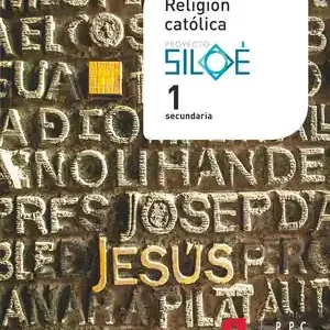 Super-Preis RELIGIÓN CATÓLICA. 1 ESO. PROYECTO SILOÉ