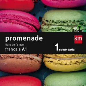 Weltweiter Versand MÉTHODE DE FRANÇAIS. 1 ESO. PROMENADE