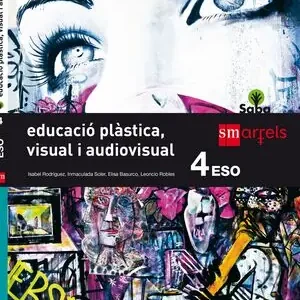 EDUCACIÓ PLÀSTICA, VISUAL I AUDIOVISUAL. 4 ESO. SABA Top-Seller