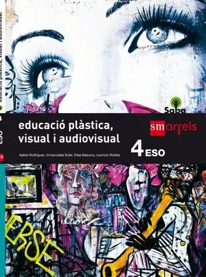 EDUCACIÓ PLÀSTICA, VISUAL I AUDIOVISUAL. 4 ESO. SABA Top-Seller