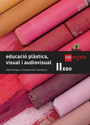 Geld-Zurück-Garantie EDUCACIÓ PLÀSTICA, VISUAL I AUDIOVISUAL II. ESO. SABA