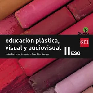 EDUCACIÓN PLÁSTICA, VISUAL Y AUDIOVISUAL II. ESO. SAVIA Must-Have