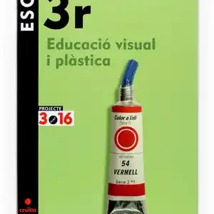 Sonderaktion EDUCACIÓ VISUAL I PLÀSTICA. 3 ESO. PROJECTE 3.16