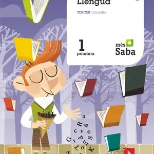Schneller Versand LLENGUA. 1 PRIMÀRIA. MÉS SABA