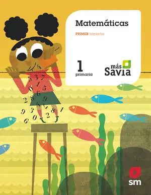 Finale Aktion MATEMÁTICAS. 1 PRIMARIA. MÁS SAVIA