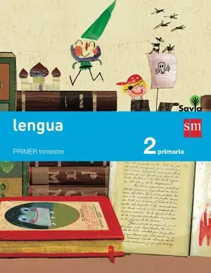 Expressversand LENGUA. 2 PRIMARIA. SAVIA