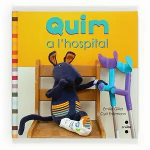 QUIM A L'HOSPITAL Sofort Bestellen