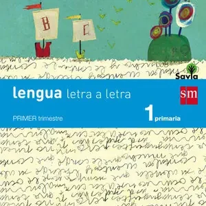Top-Angebot LENGUA: LETRA A LETRA. 1 PRIMARIA. SAVIA