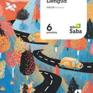 Ausverkauf LLENGUA. 6 PRIMÁRIA. MÁS SABA