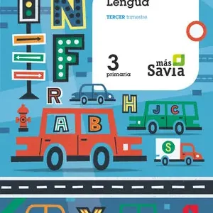 Billig LENGUA. 3 PRIMARIA. MÁS SAVIA