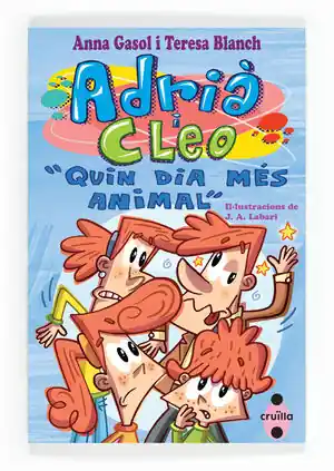 Günstig QUIN DIA MÉS ANIMAL!