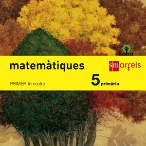 Handgefertigt MATEMÀTIQUES. 5 PRIMÀRIA. SABA