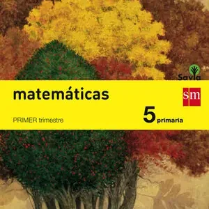 Solange Der Vorrat Reicht MATEMÁTICAS. 5 PRIMARIA. SAVIA