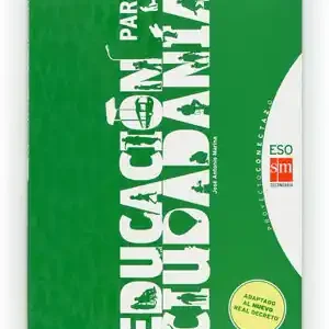 EDUCACIÓN PARA LA CIUDADANÍA. ESO. CONECTA 2.0 Begrenztes Angebot
