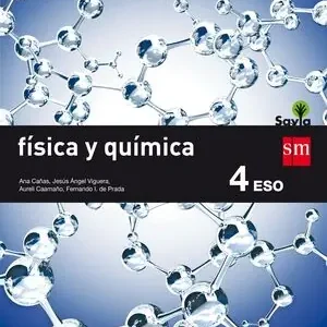Direkt Vom Hersteller FÍSICA Y QUÍMICA. 4 ESO. SAVIA