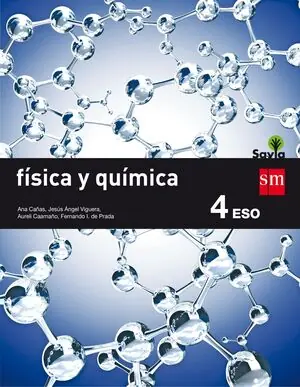 Direkt Vom Hersteller FÍSICA Y QUÍMICA. 4 ESO. SAVIA
