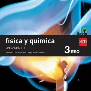 Saisonangebot FÍSICA Y QUÍMICA. 3 ESO. SAVIA. TRIMESTRES